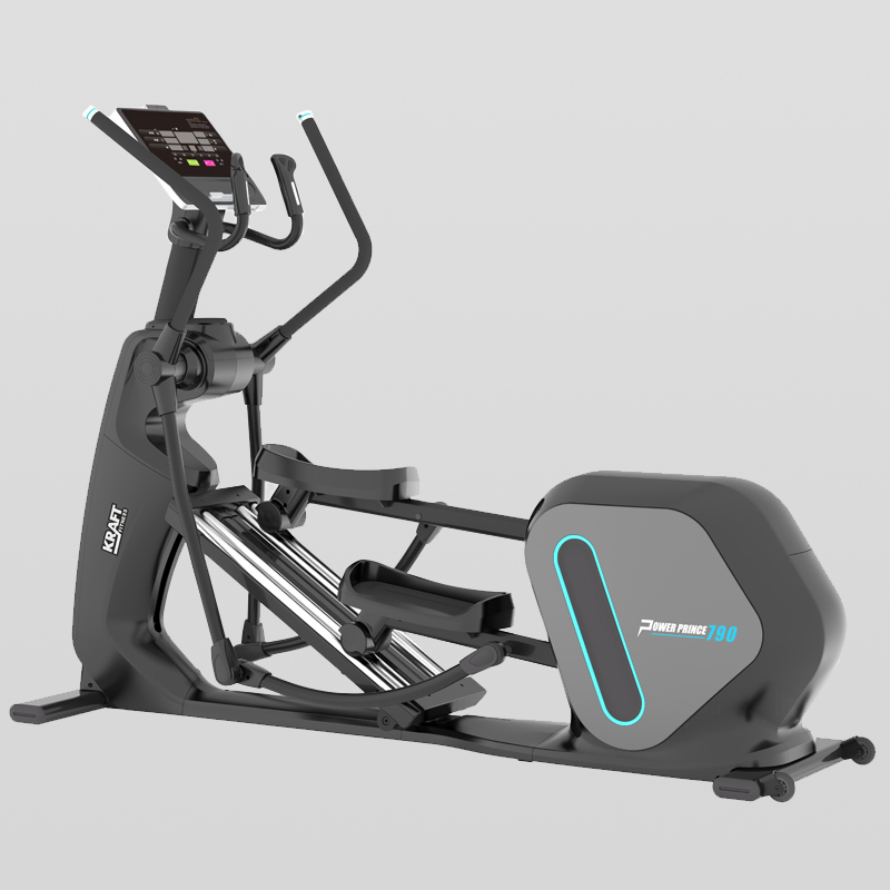 Эллиптический тренажер KRAFT Fitness PP790M