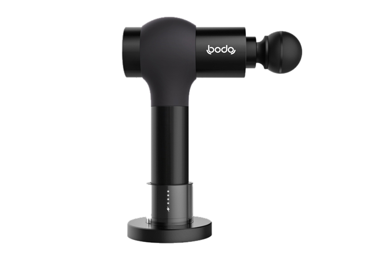 Перкуссионный массажер Bodo Body Gun
