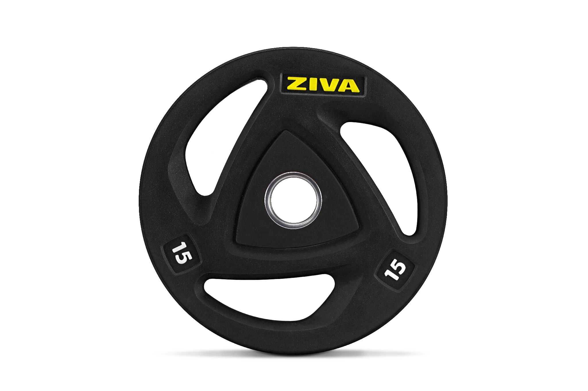 ZVO Urethane Grip Disc 25 kg Ziva ZVO-DCPU-1617