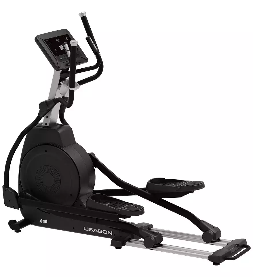 AEON FITNESS 605D Профессиональный эллиптический тренажер