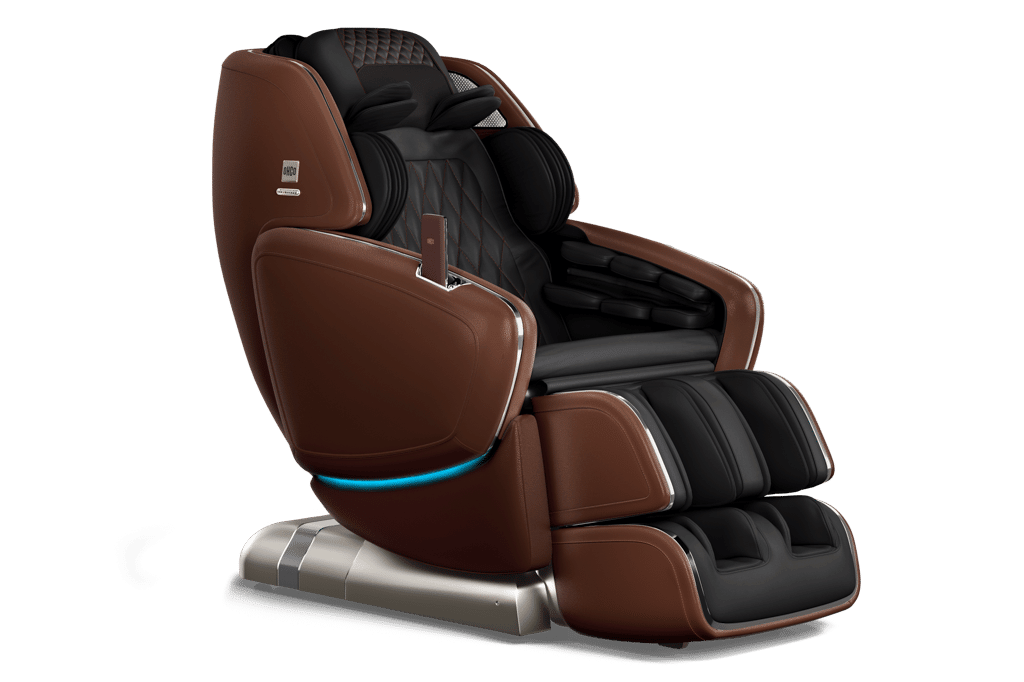 Массажное кресло OHCO M.8 NEO Walnut