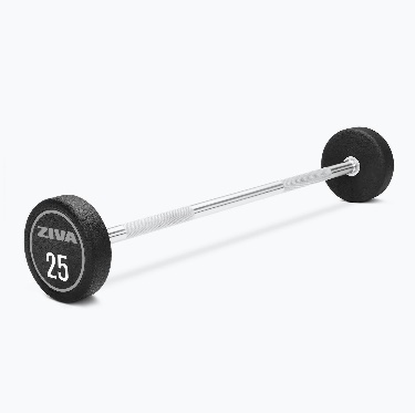 XP Urethane Barbell 40 kg Ziva ZXP-BSPU-8121