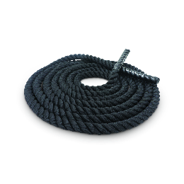 Канат напольный, длина 10 м, диаметр 3,8 см Matrix MAC-ROPE-1.5X30