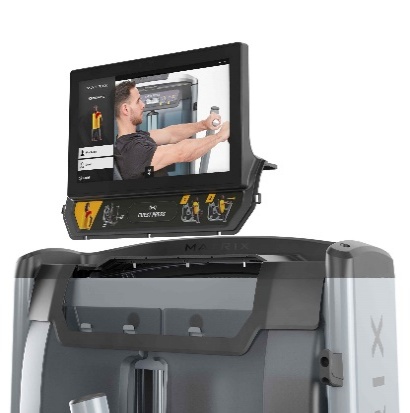 Консоль Intelligent Training Console (опционально) для тренажеров линии Ultra Matrix ITC-02