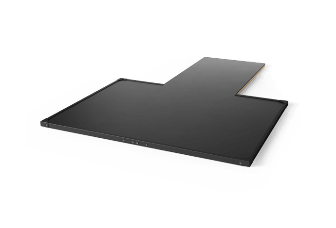 Платформа Mega Solid Rubber Surface Platform Matrix MG-MARP9091-06