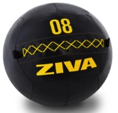 ZVO Premium Wall Ball 7 kg Ziva ZVO-FTWB-6375-BKGY