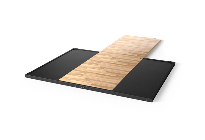 Платформа Mega Platform w/Hardwood Insert Matrix MG-MA4794P-06