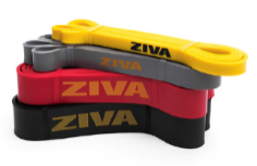 Performance Resistance Band Extra Heavy Ziva ZFT-LTBD-6599