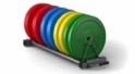 XP Bumper Storage Rack Ziva ZXP-RGRK-0902