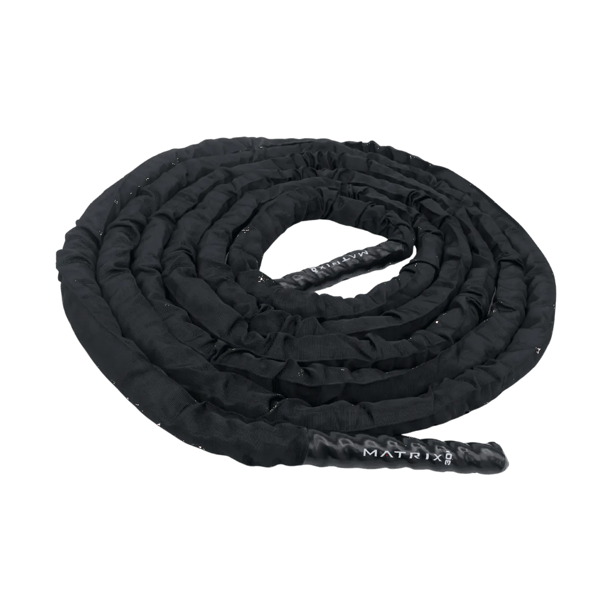 Канат напольный, длина 10 м, диаметр 3,8 см (с чехлом) Matrix MAC-ROPE-SL-1.5X30