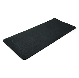 Коврик гимнастический с люверсами 180х59х1,2 см (черный) Matrix MAC-MAT-TPE-BLK-71