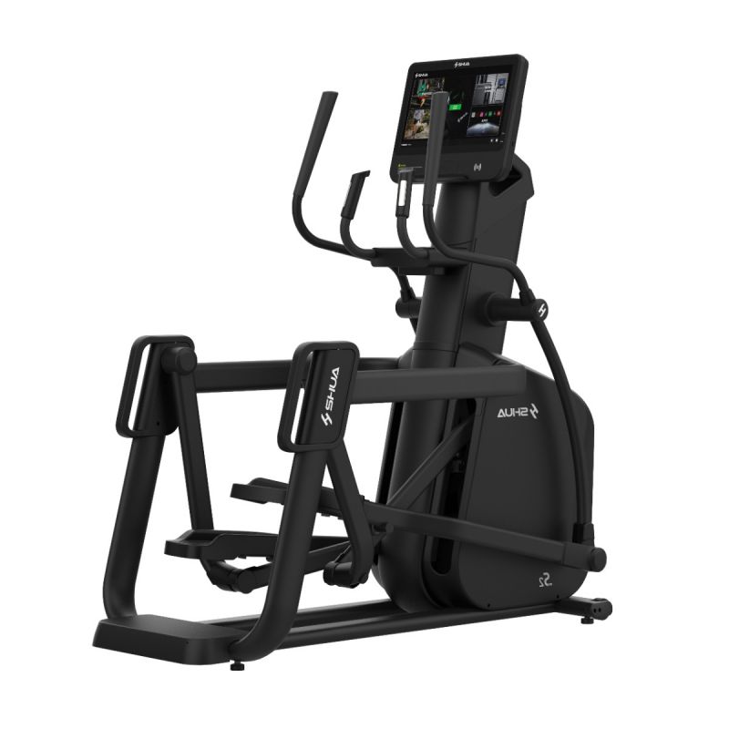 SH-B9100E22Т Эллиптический тренажер (Android-дисплей, 21,5″) SHUA
