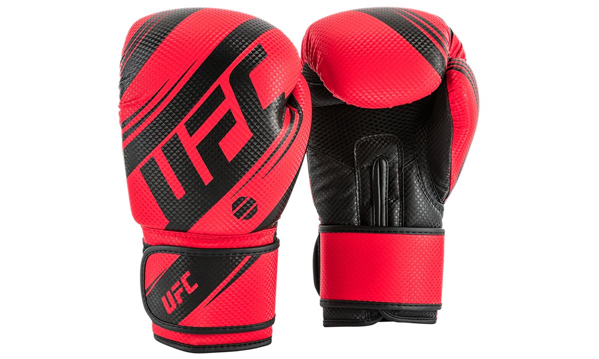 UFC PRO Performance Rush 12 Oz — красные