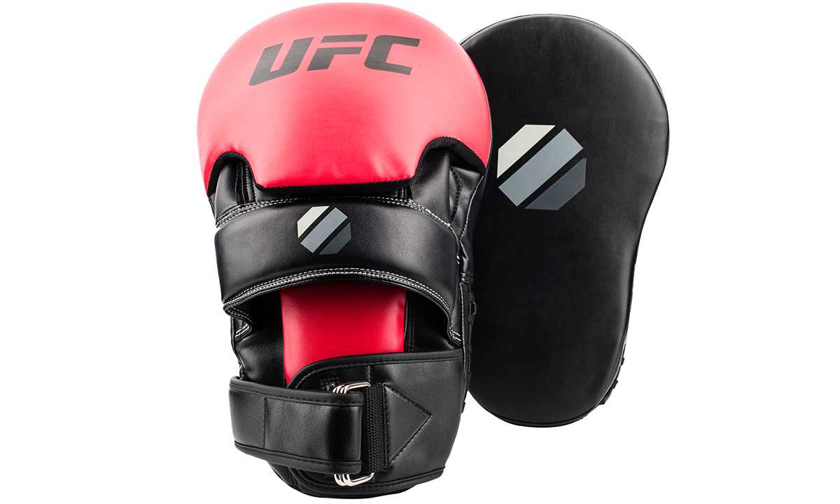 UFC Лапы боксерские удлинённые (пара)