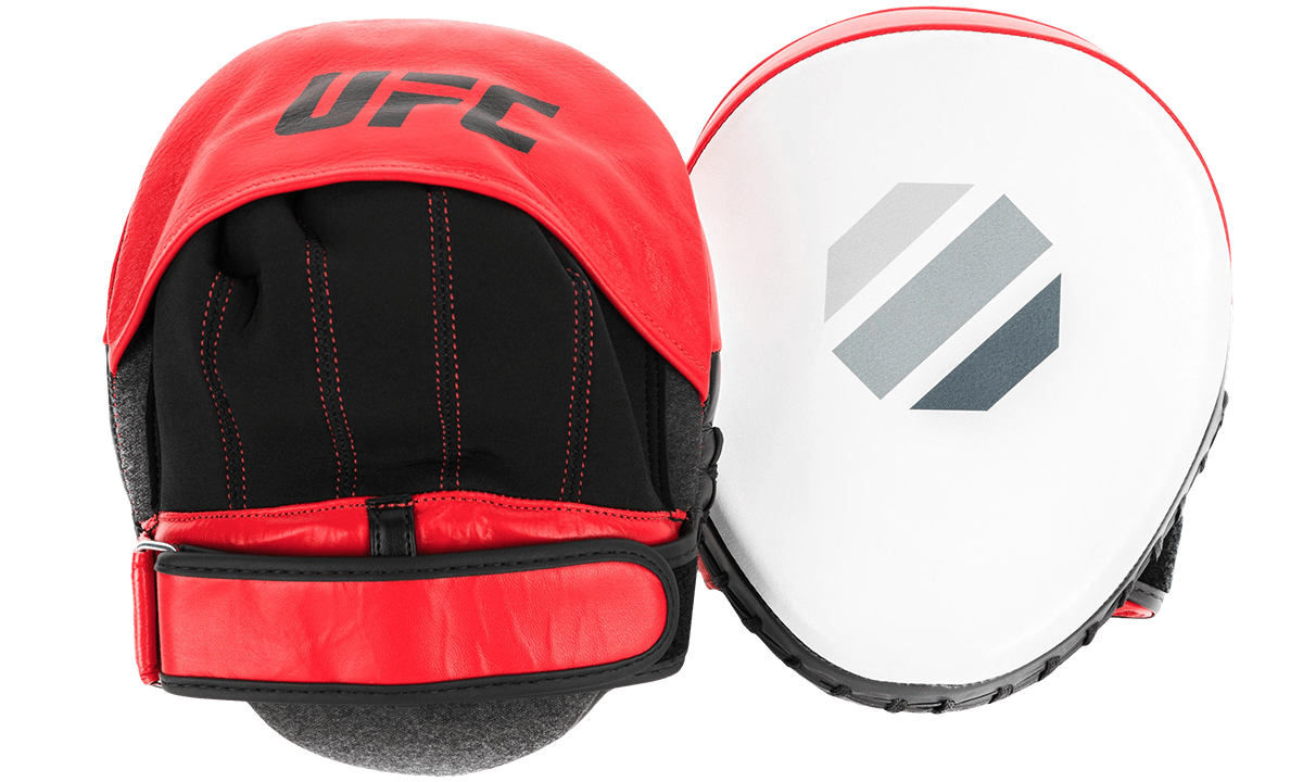 UFC PRO Боксерские лапы Micro Mitts