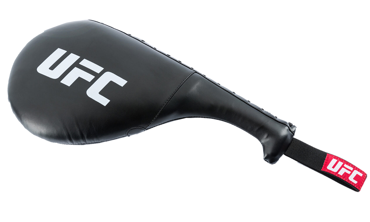 UFC PRO Лапы-ракетки BK