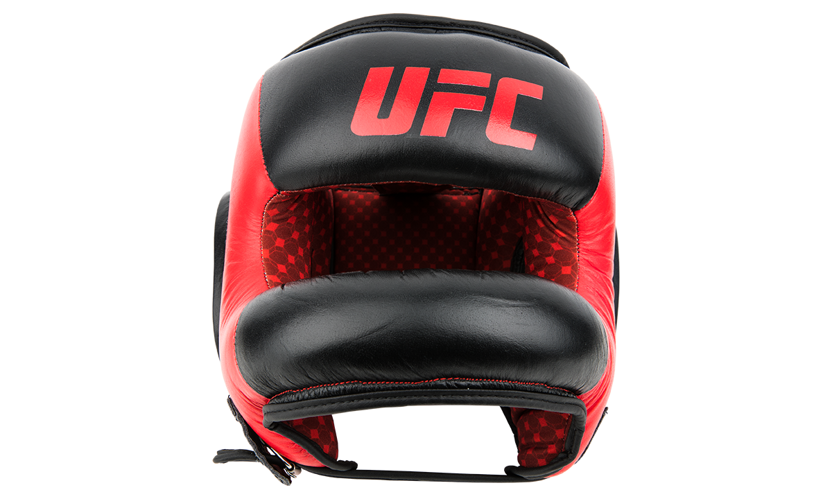 UFC Шлем с бампером черный — S