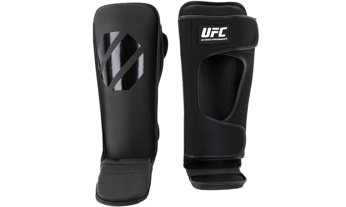 UFC Tonal Training Защита голени черная — S