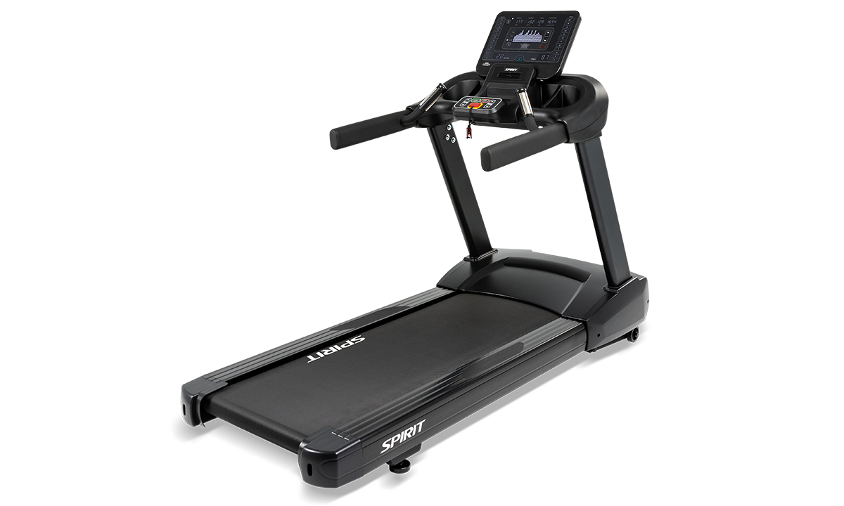 Беговая дорожка SPIRIT CT850+ Graphite gray
