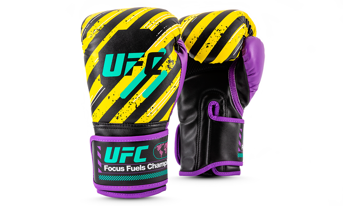 UFC Prodigy тренировочные перчатки для бокса 6oz