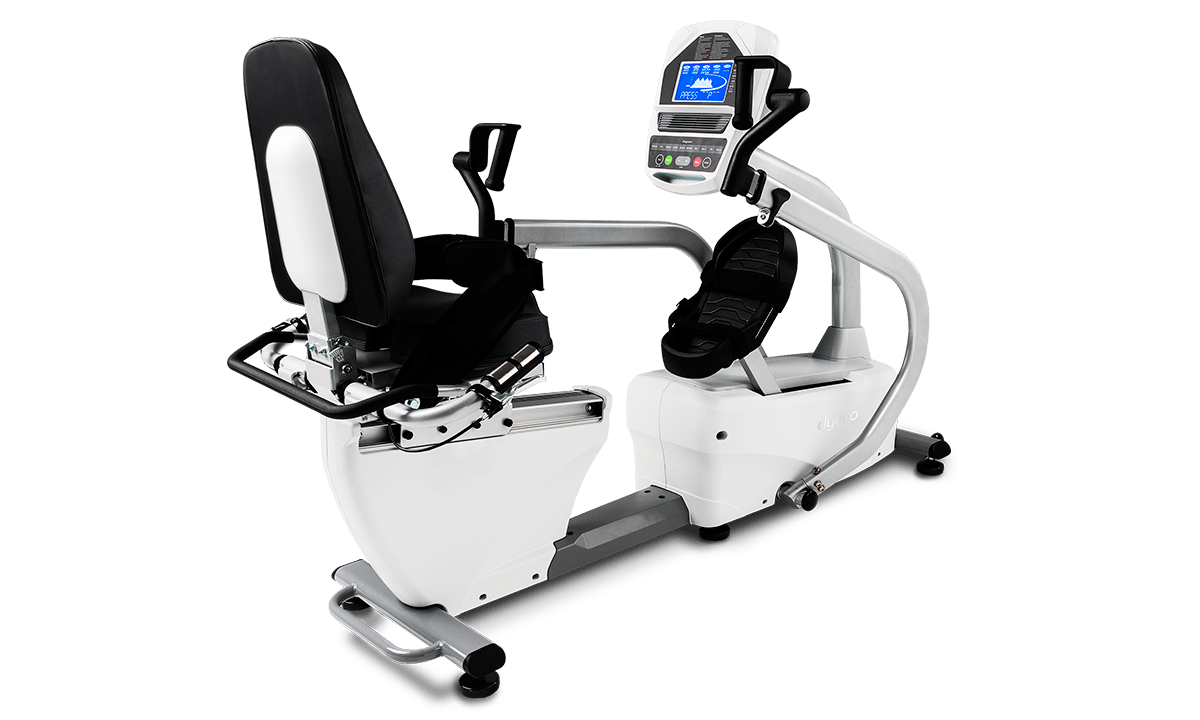 Реабилитационный горизонтальный степпер DYACO Medical 7.0S