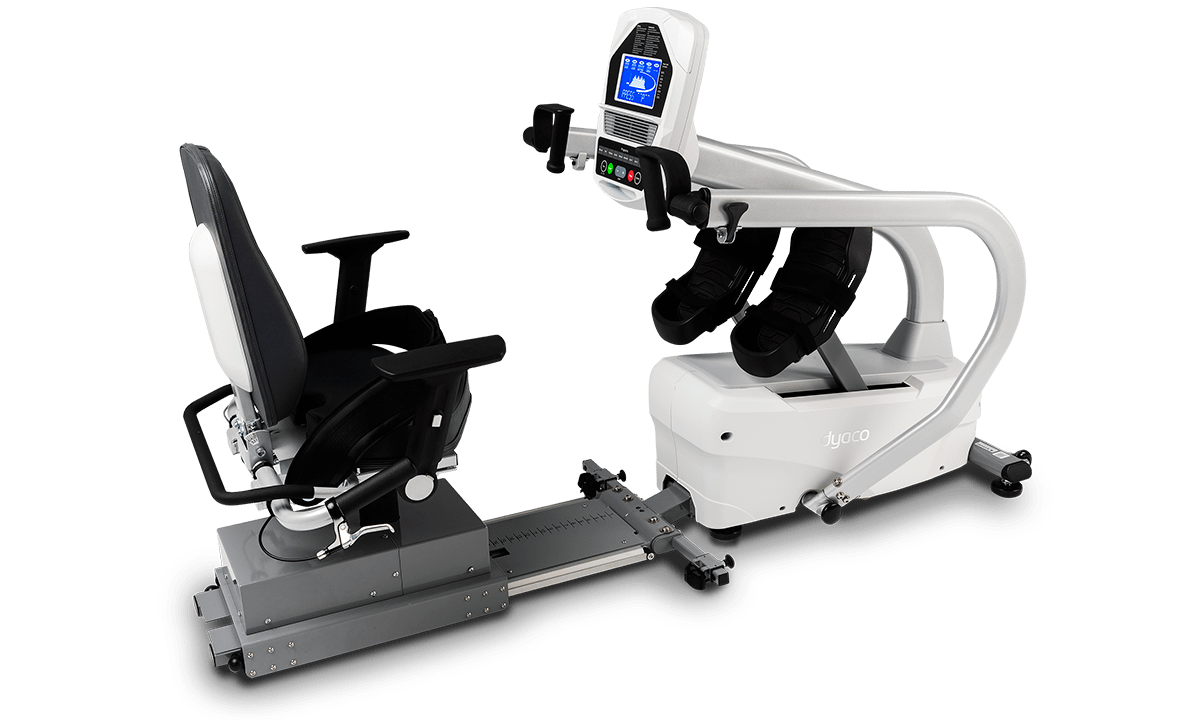 Реабилитационный горизонтальный степпер DYACO Medical 7.5S