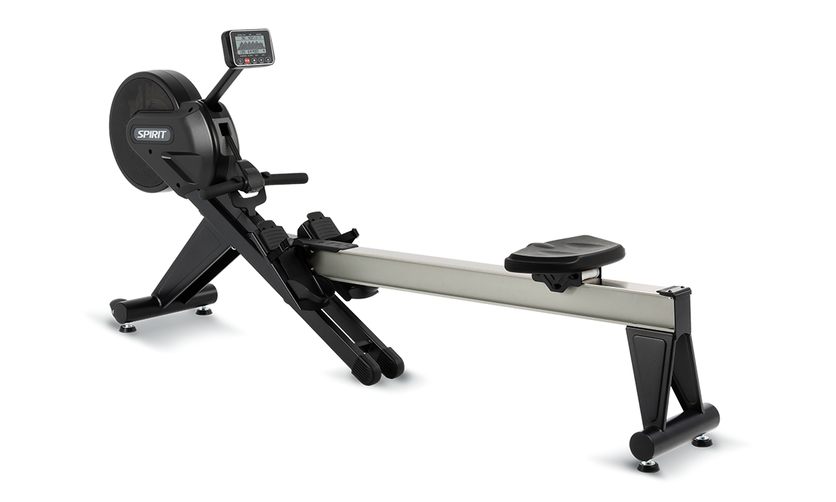 Гребной тренажер Spirit CRW800+