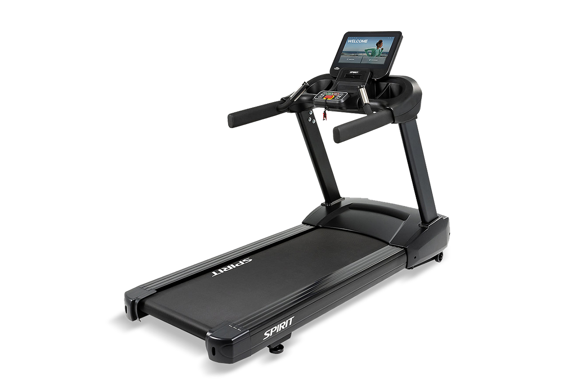 Беговая дорожка SPIRIT CT800ENT+